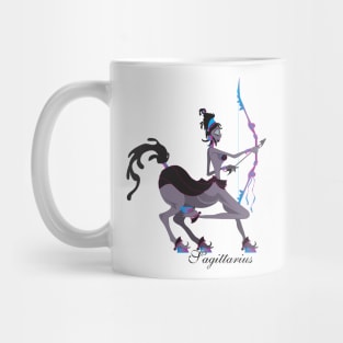 Starlight Sagittarius Mug